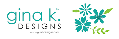 Gina K. Designs- StampTV blog