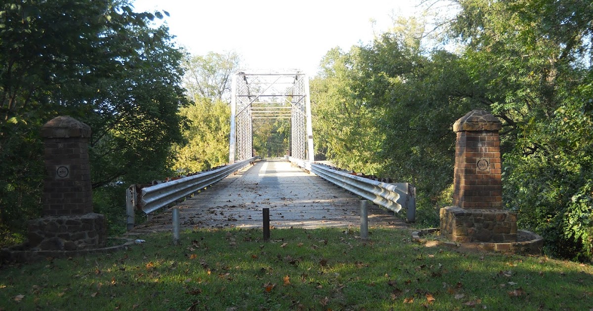 Sanford Reviewer Deep River Park and Camelback Bridge