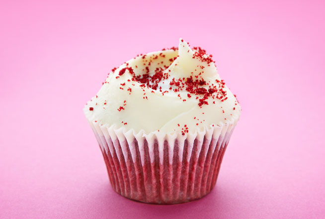 Jam Jars and Bunting Hummingbird Bakery