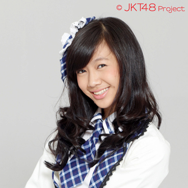JKT48 Personil : Shania Junianatha