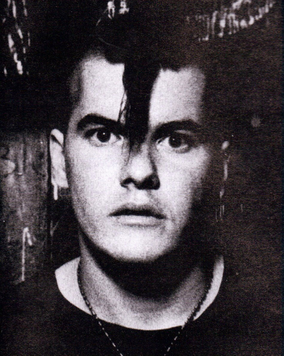 Los Angeles Files Punk Rock SingerSongwriter Darby Crash 1980