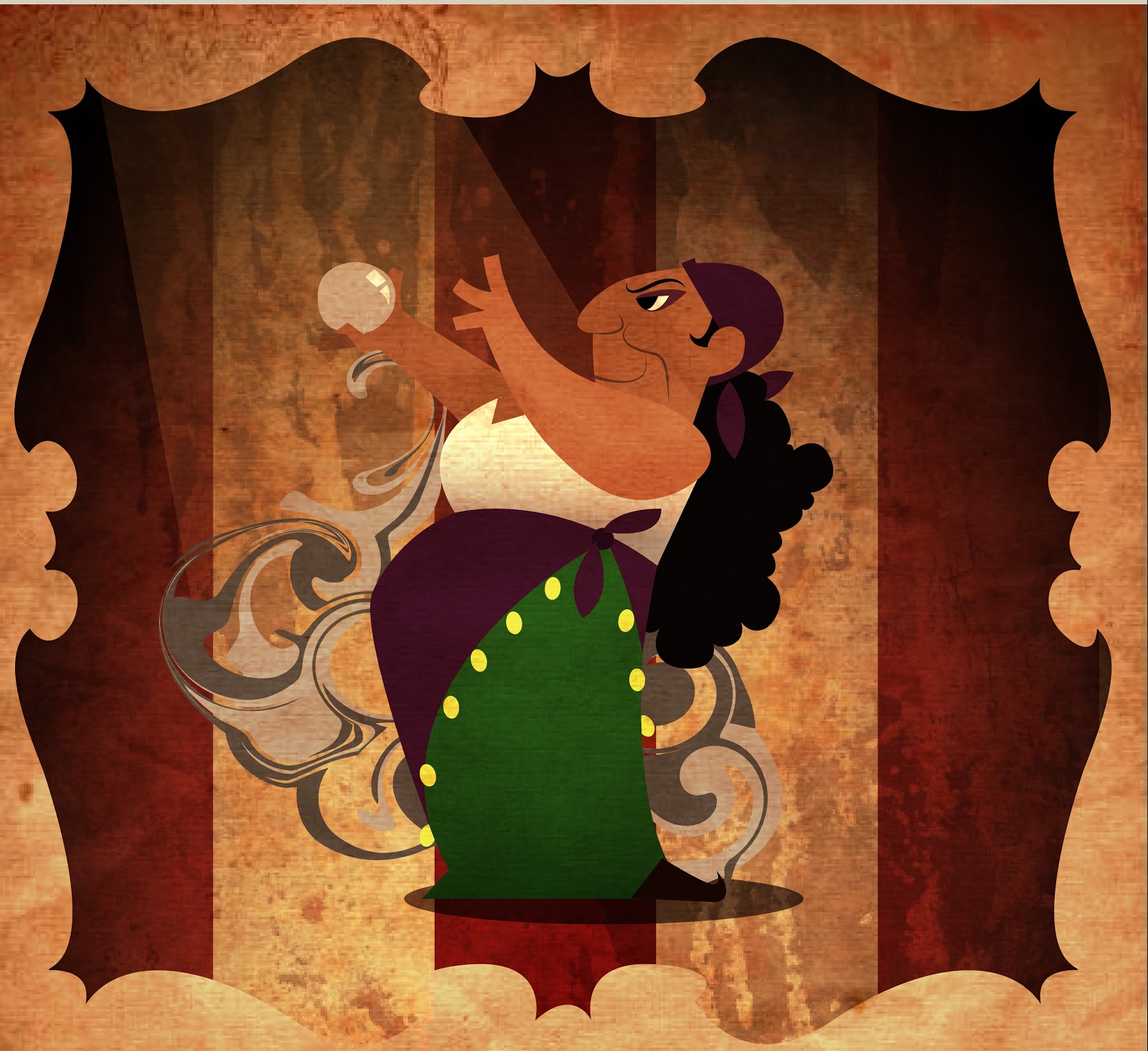 Pitonisa O Pitonisa at Emily Westfall blog