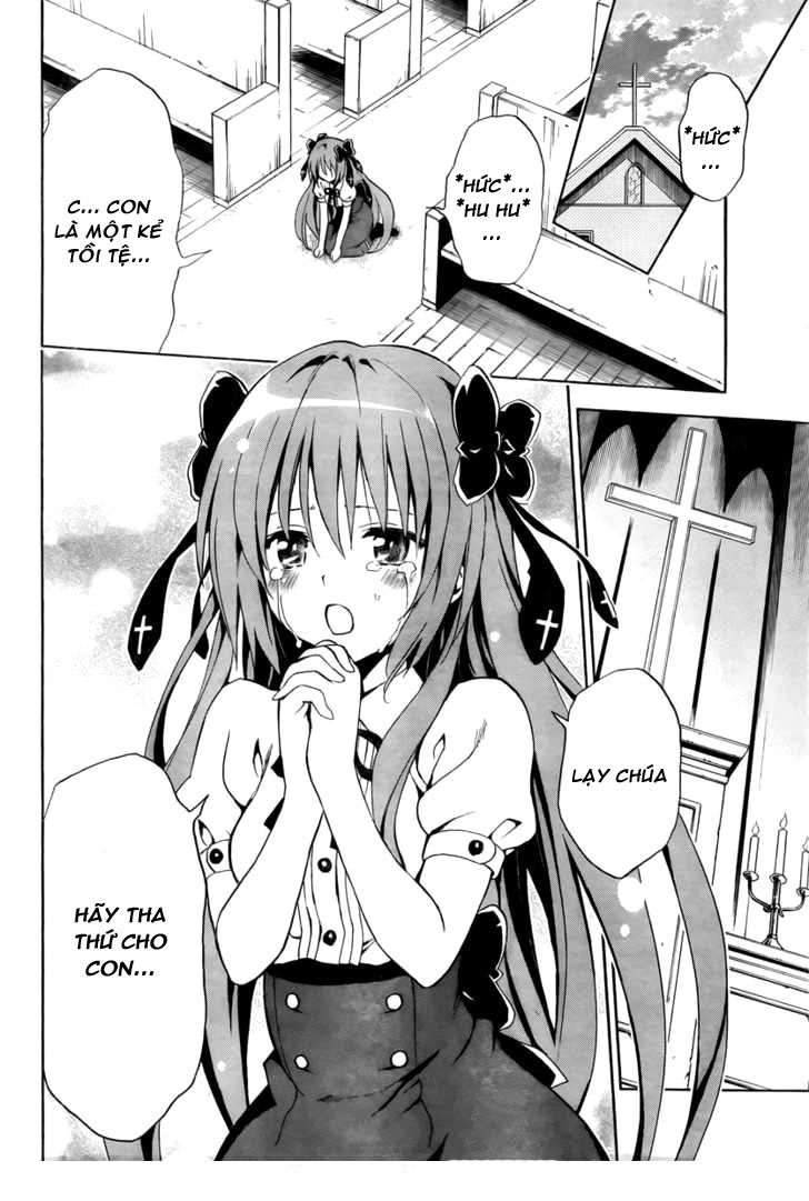 Mayoi Neko Overrun chap 2