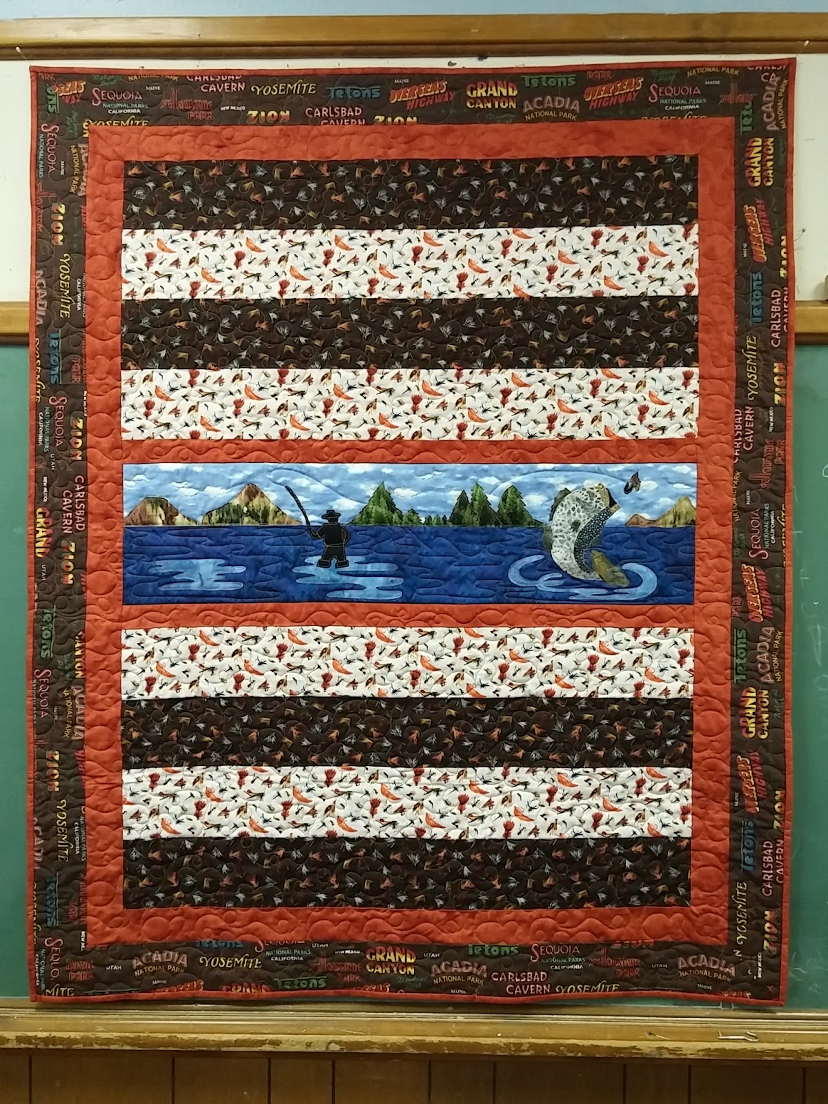 KISSed Quilts Keeping It Simple and Stunning WIP 2015 Year End Review