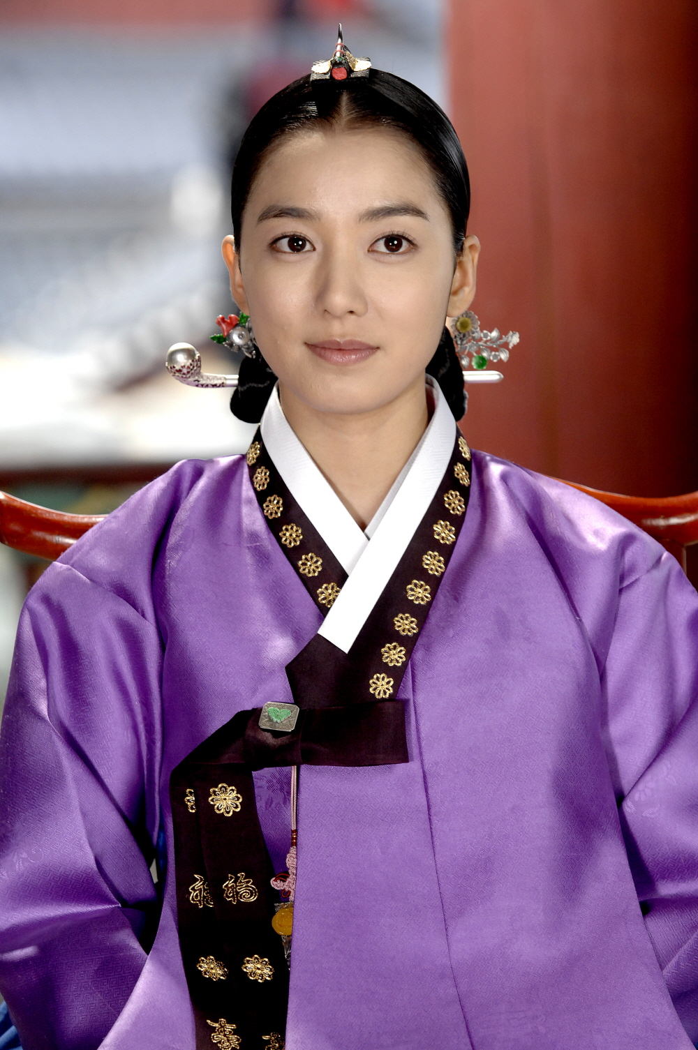 to ma world. . . Jang Ok Jung Between Fate, Love and Life