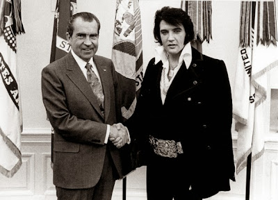 Lo que no sabías sobre el rey, Elvis Presley