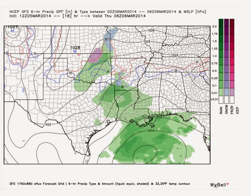 Arkansas Weather Blog Another Round Of Wintry Weather