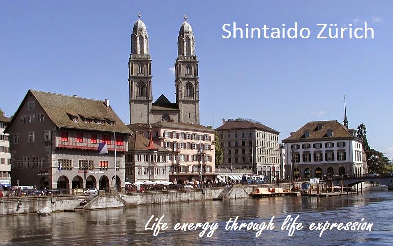 Shintaido Zürich