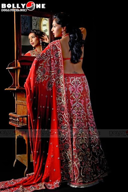 Indian Actress and Model Shweta Salve