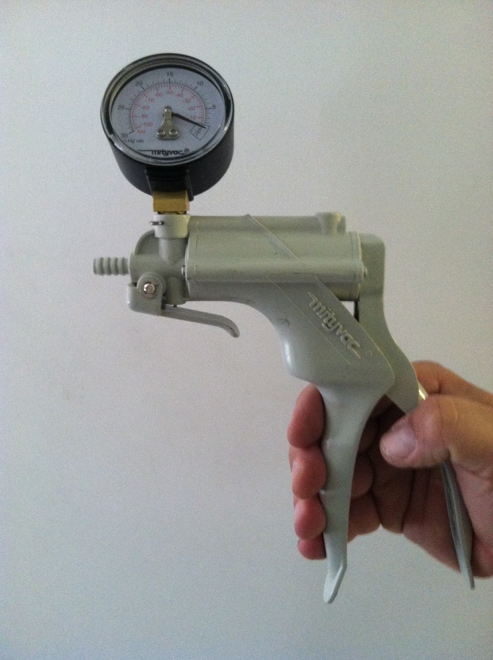 The Tool Review Guy Mityvac Vacuum Pump MITYVAC item39522