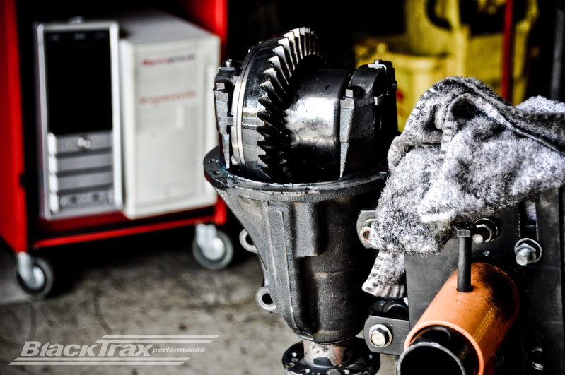 BT Writeups // Hasport // CT Engineering Diff Install for S2K