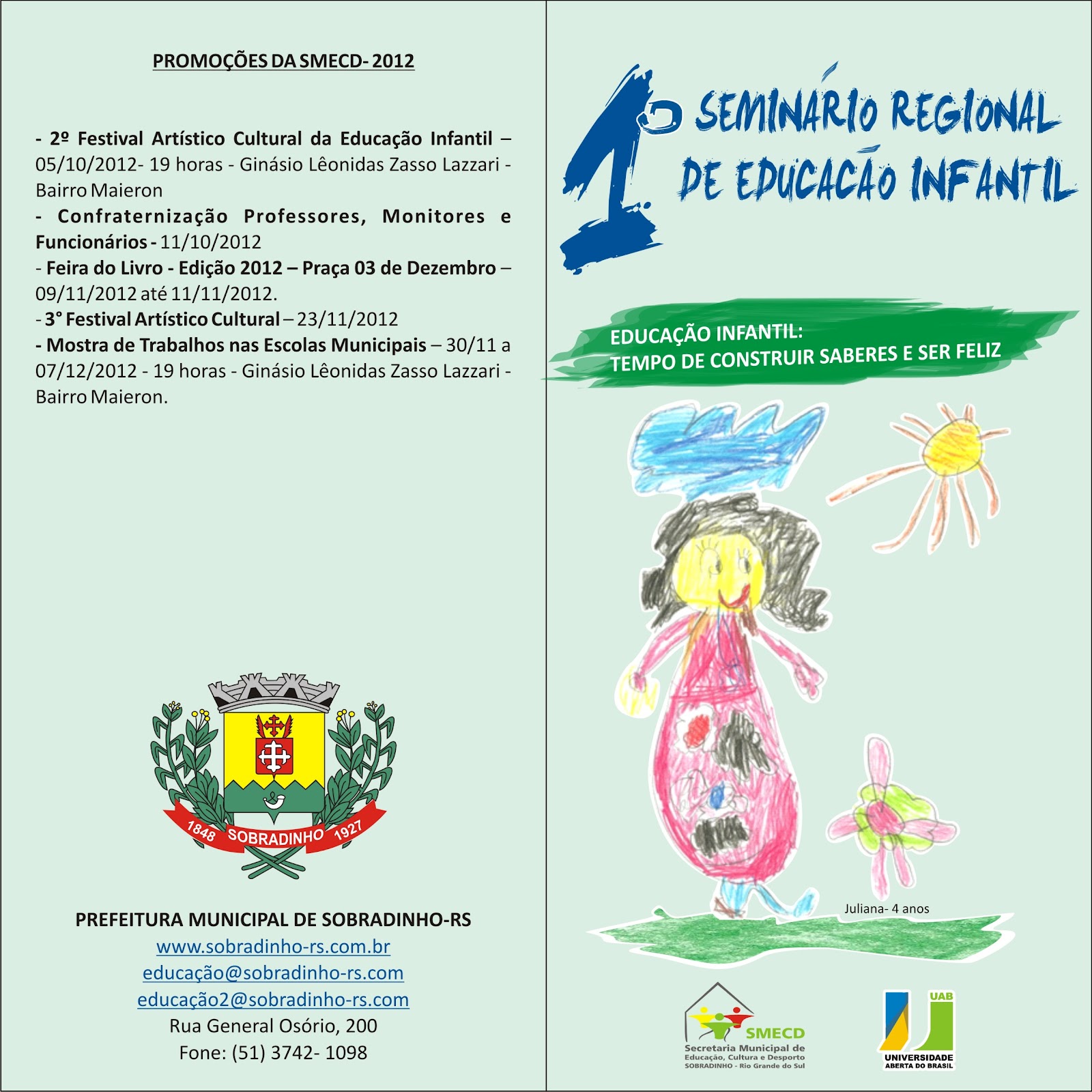 INFANTIL REGIONAL infantil regional: