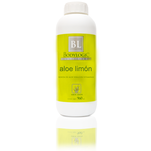 Bodylogic Guatemala ALOE LIMON