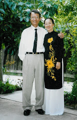 Vợ chồng Trần Văn Sơn