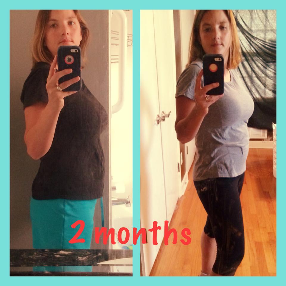 Fitness Blender Results