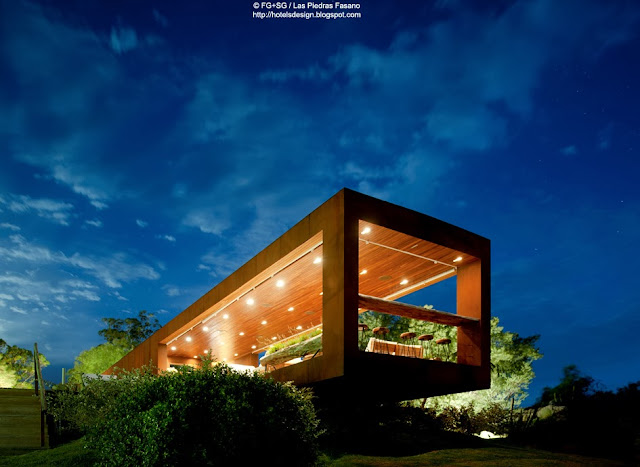 Fasano Punta del Este_Les plus beaux HOTELS DESIGN du monde