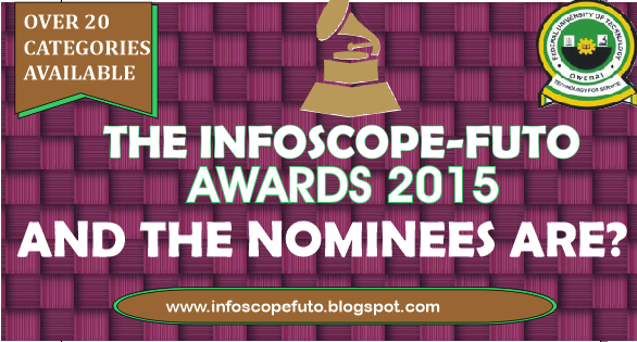 #InfoscopeAwards2015