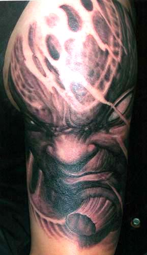 demon tattoos designs