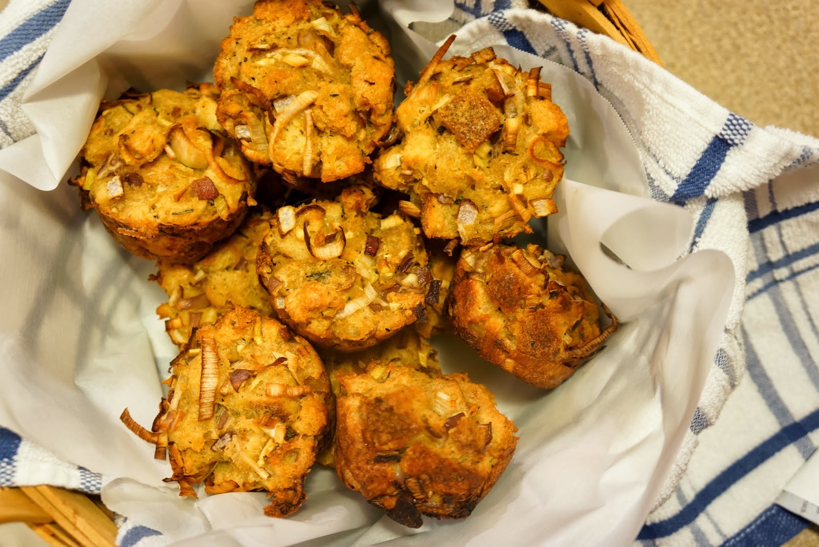 stove top stuffin muffins
