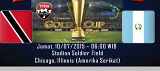Trinidad dan Tobago Vs Guatemala Trinidad dan Tobago Vs Guatemala