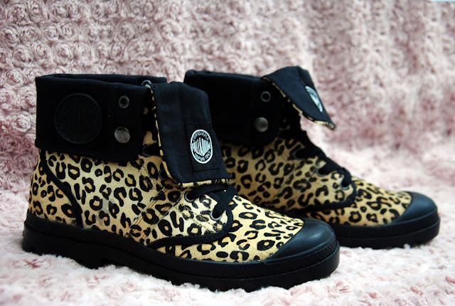 Palladium Leopard
