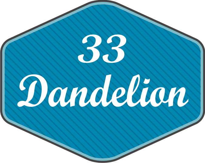 33 Dandelion