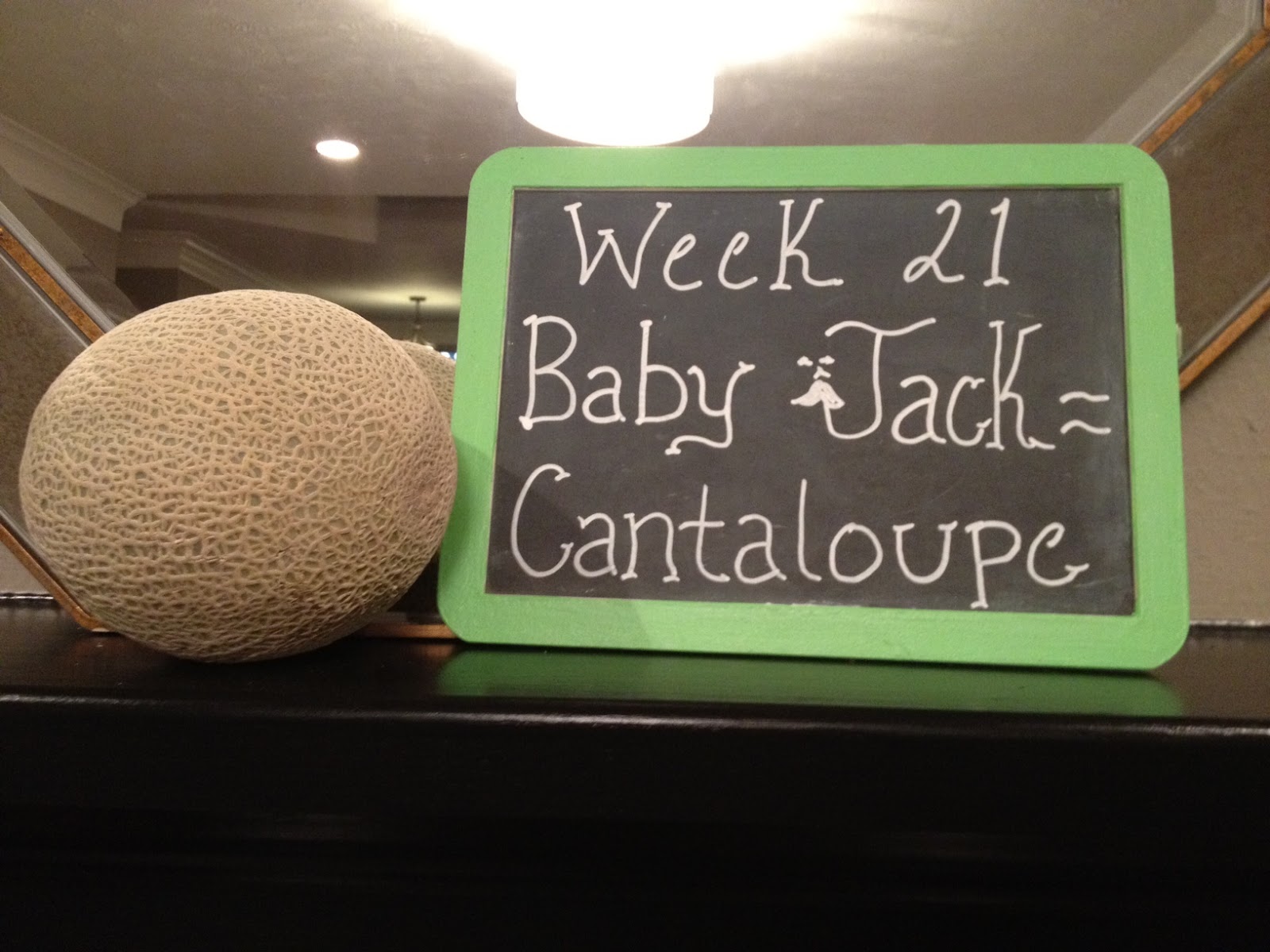 the perfect catch 21 weeks