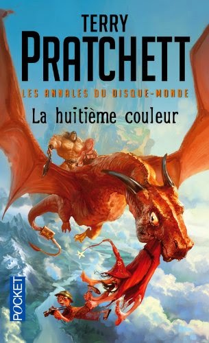 Pratchett, Terry - La huitième couleur La huitième Couleur, terry Pratchett