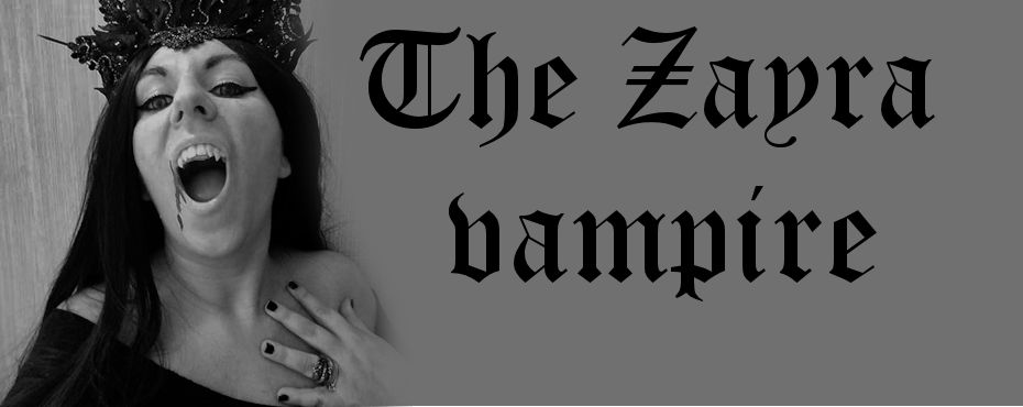 Zayra vampire