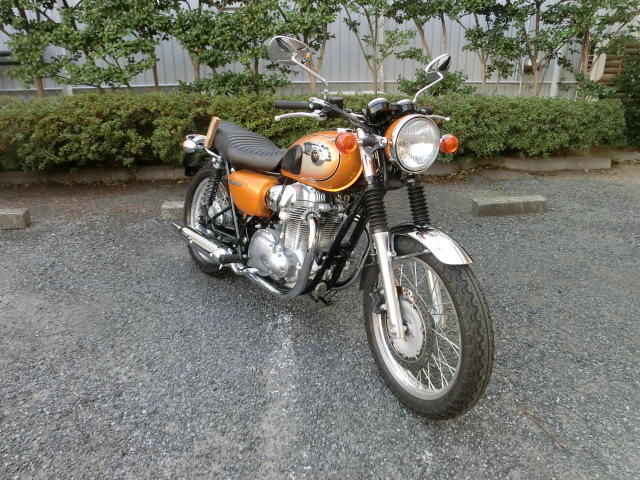 Sox蕨店blog W800ぅ 蕨店にぃ きたぁぁぁ