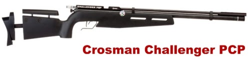 Manasota Air Guns: Crosman Challenger PCP