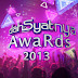 JKT48 at DahSyatnya Awards 2013 JKT48 at DahSyatnya Awards 2013
