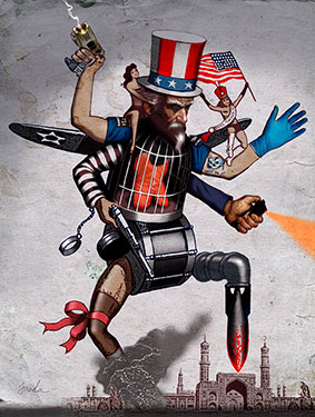 Τα... σενάρια made in USA για το μέλλον του πλανήτη!