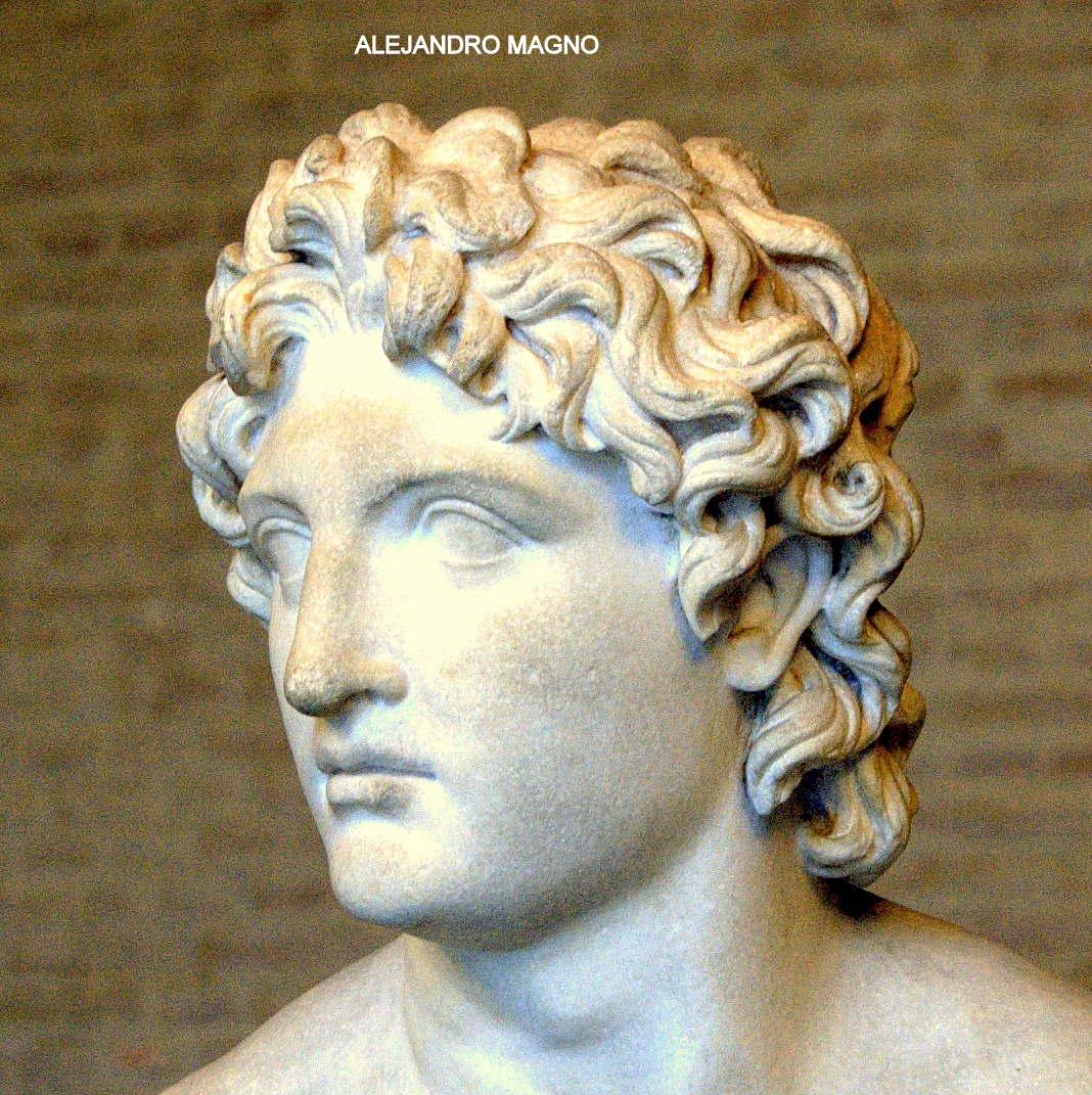 ERA REY ALEJANDRO MAGNO era rey alejandro magno: