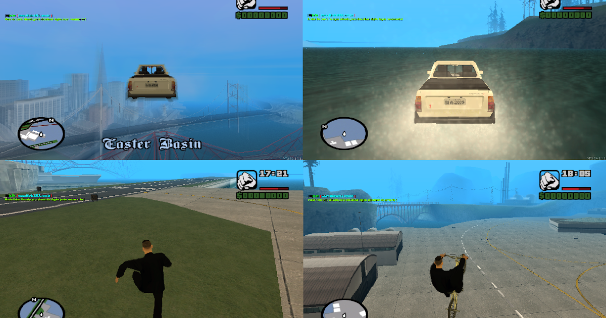Cheats MTA | MTA Brasil