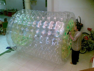 water roller ball