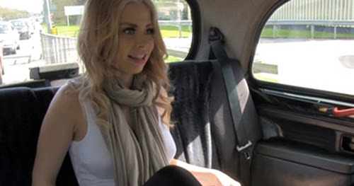 Female fake taxi welsh