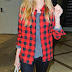 Kate Bosworth airport style
