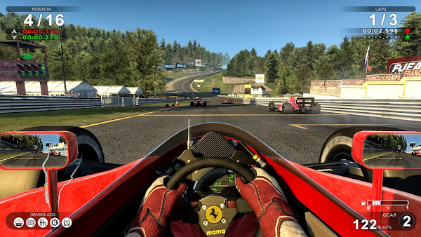 Test Drive: Ferrari Racing Legends Test Drive: Ferrari Racing Legends