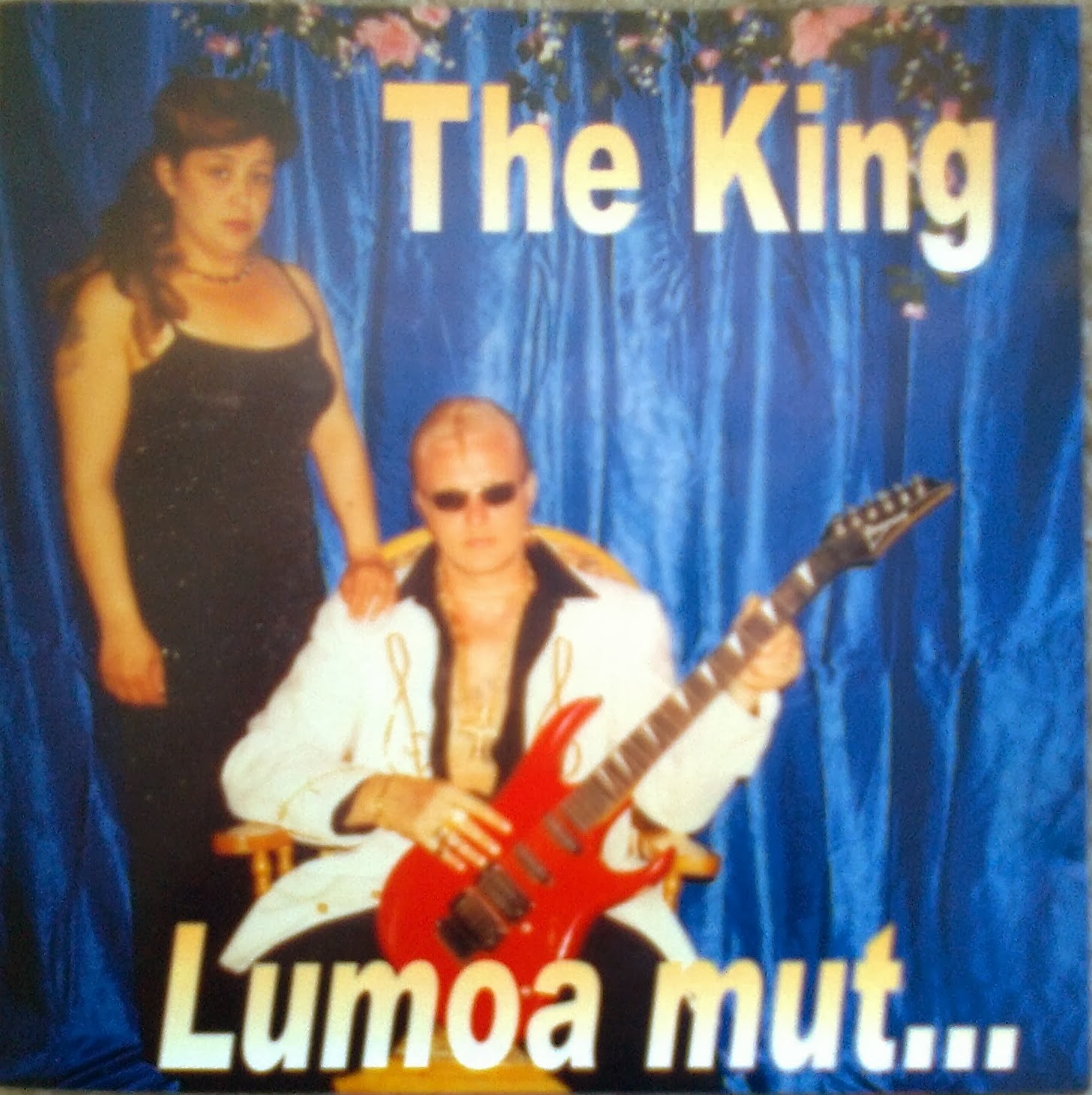 The King - Marko Lind - Lumoa Mut The King - Marko Lind - Lumoa Mut