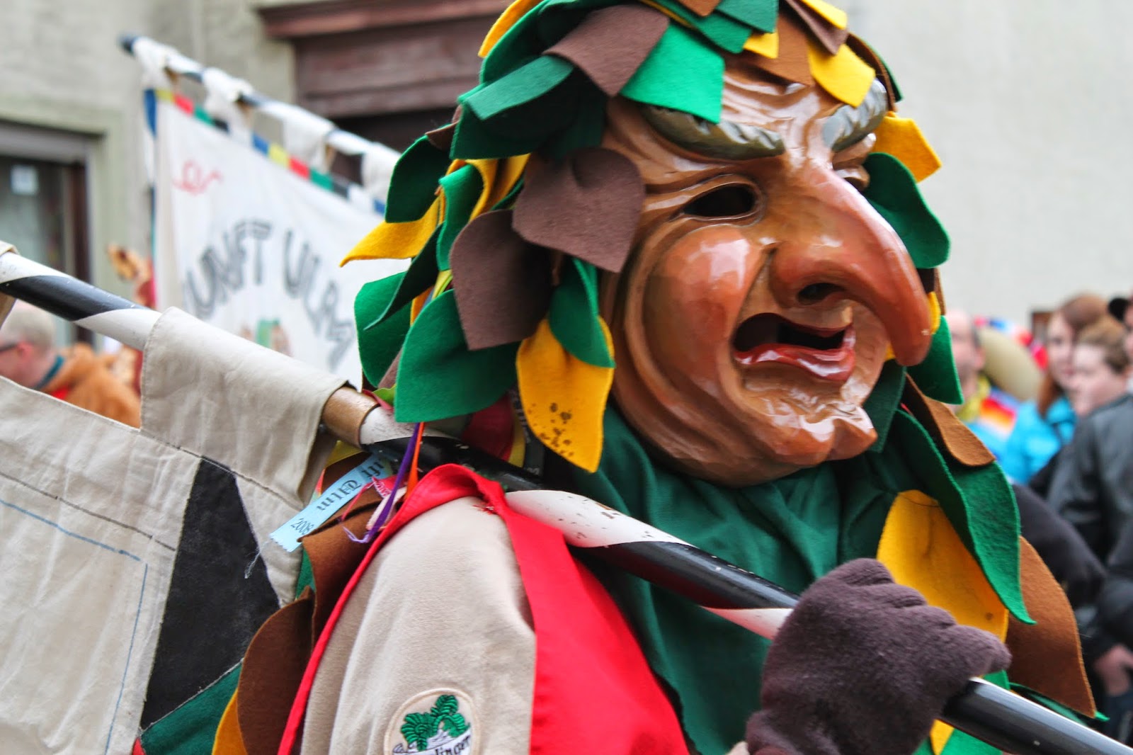 Fasching Parade 2014 http://briannababbles.blogspot.com