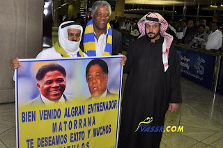 Francisco Maturana dirigirá el Al-Nassr de Arabia