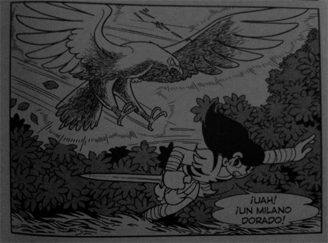 Fénix de Osamu Tezuka, Vol.1 [Reseña]