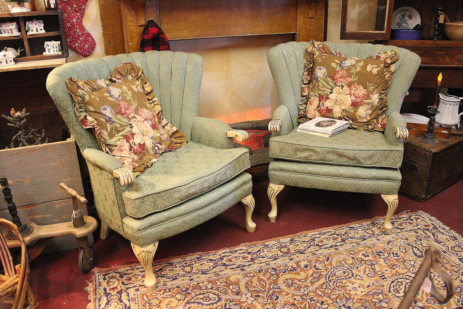 common ground More Open House from Leola's