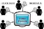 PARTICIPA EN EL FORO PSIQUIS