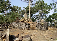 wisata sejarah taman purbakala