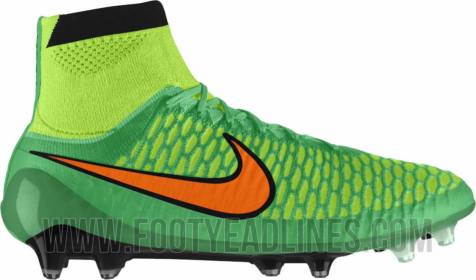 blue and green magistas