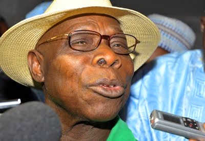OBASANJO IS A DENIGRATE PERSON - SOYINKA