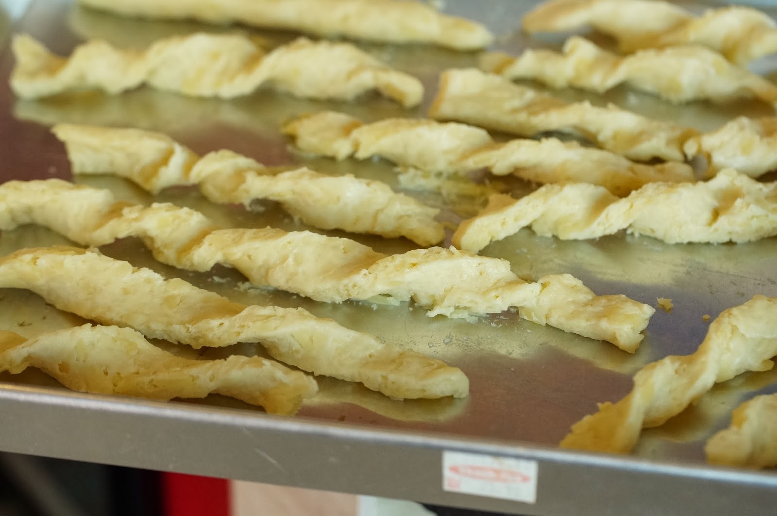 Journal of a nutritionist mom Cheese sticks for baby