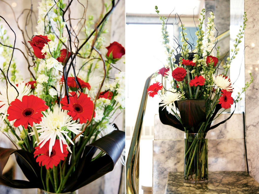 Calie Rose Kristi & Jakes Wedding Flowers